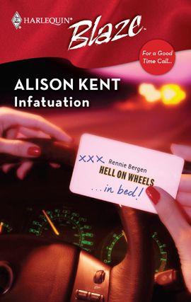 Title details for Infatuation by Alison Kent - Available